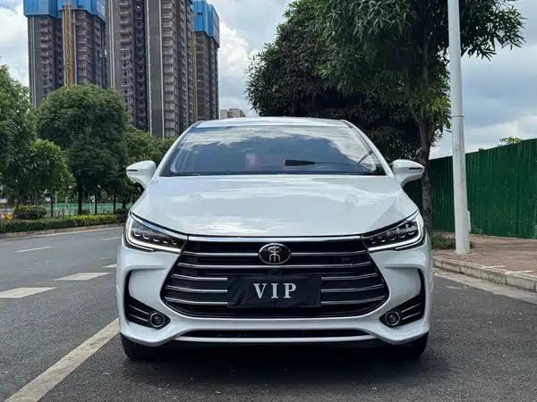 BYD Song MAX 2018