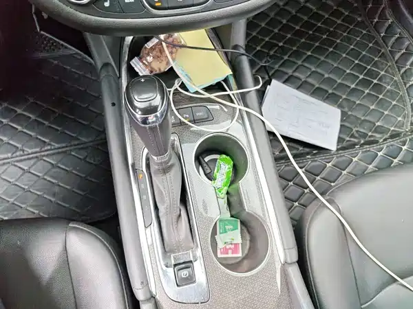 Chevrolet Malibu XL 2018