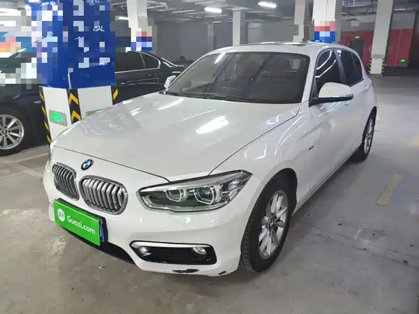 BMW 1 Series 2015