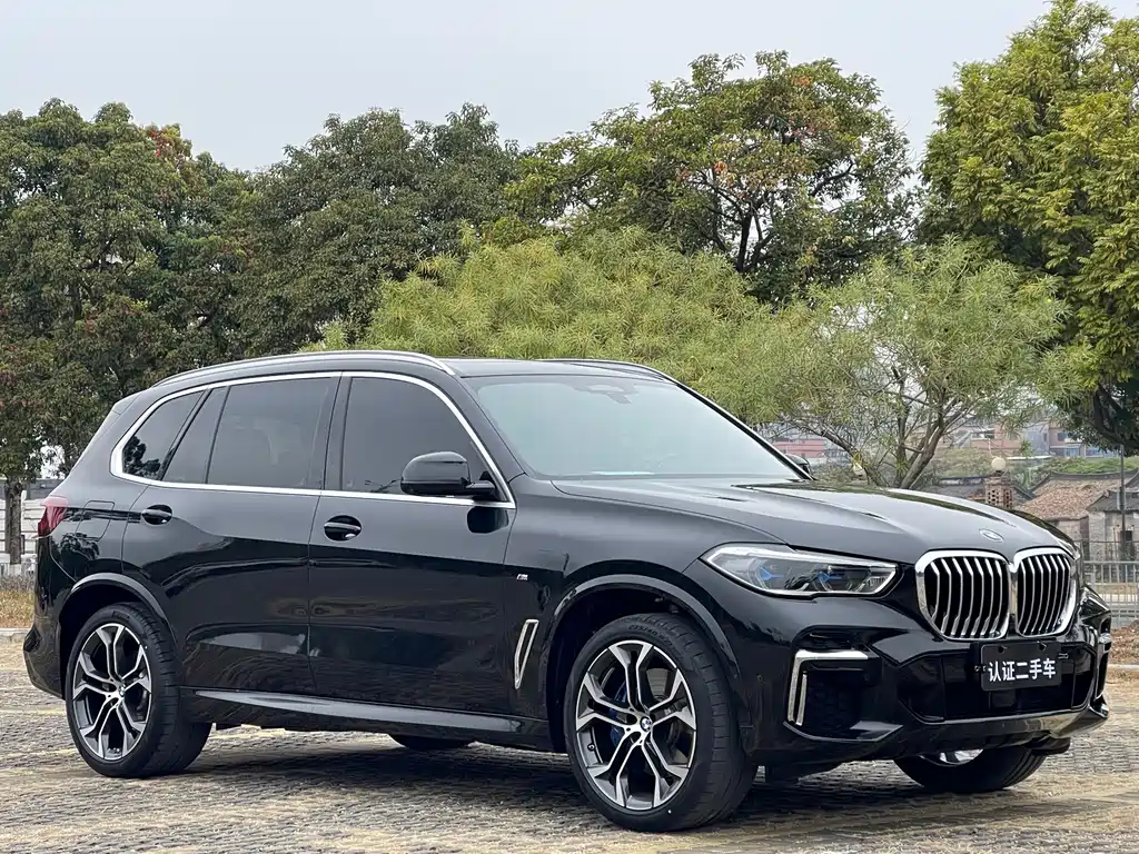 BMW X5 2022 — фото 3