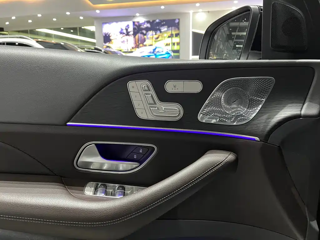 Mercedes-Benz GLE 2020 — фото 10