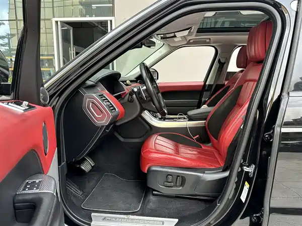 Land Rover Range Rover Sport 2019