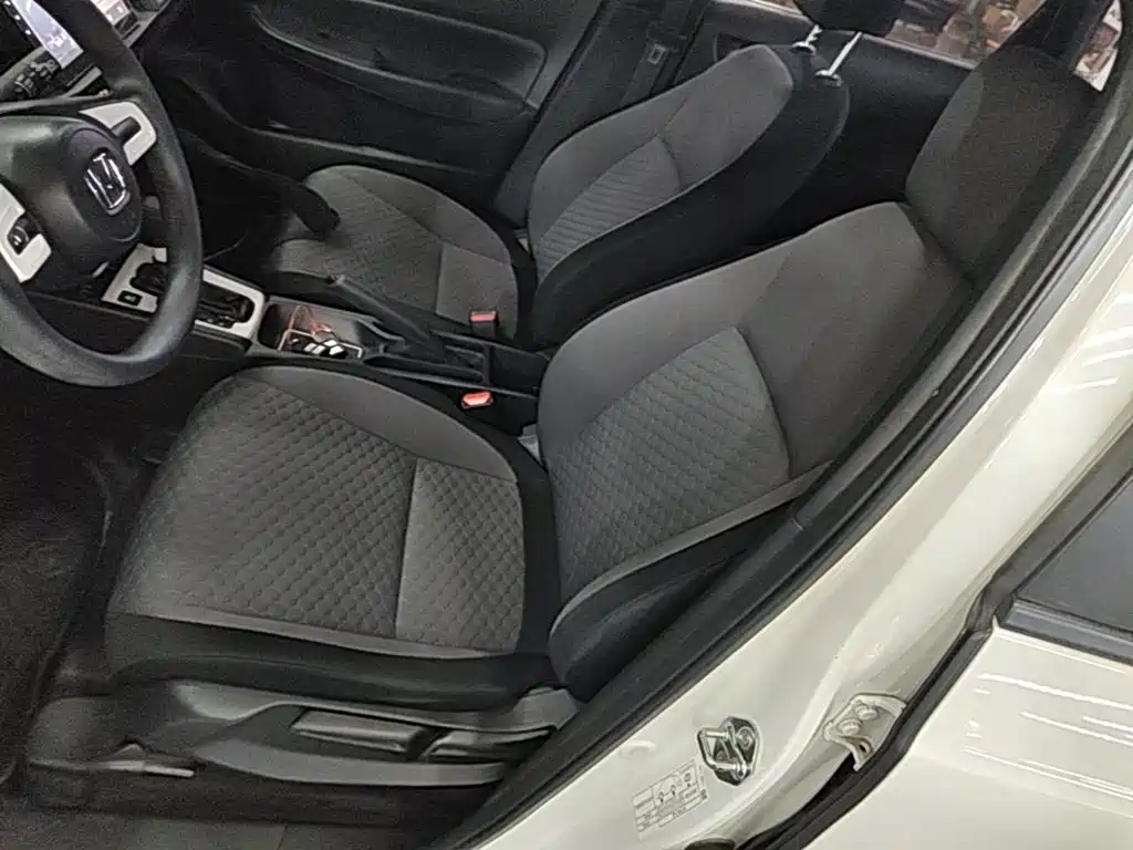 Honda Fit 2020 — фото 15