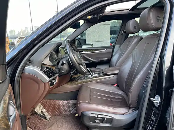BMW X5 2017