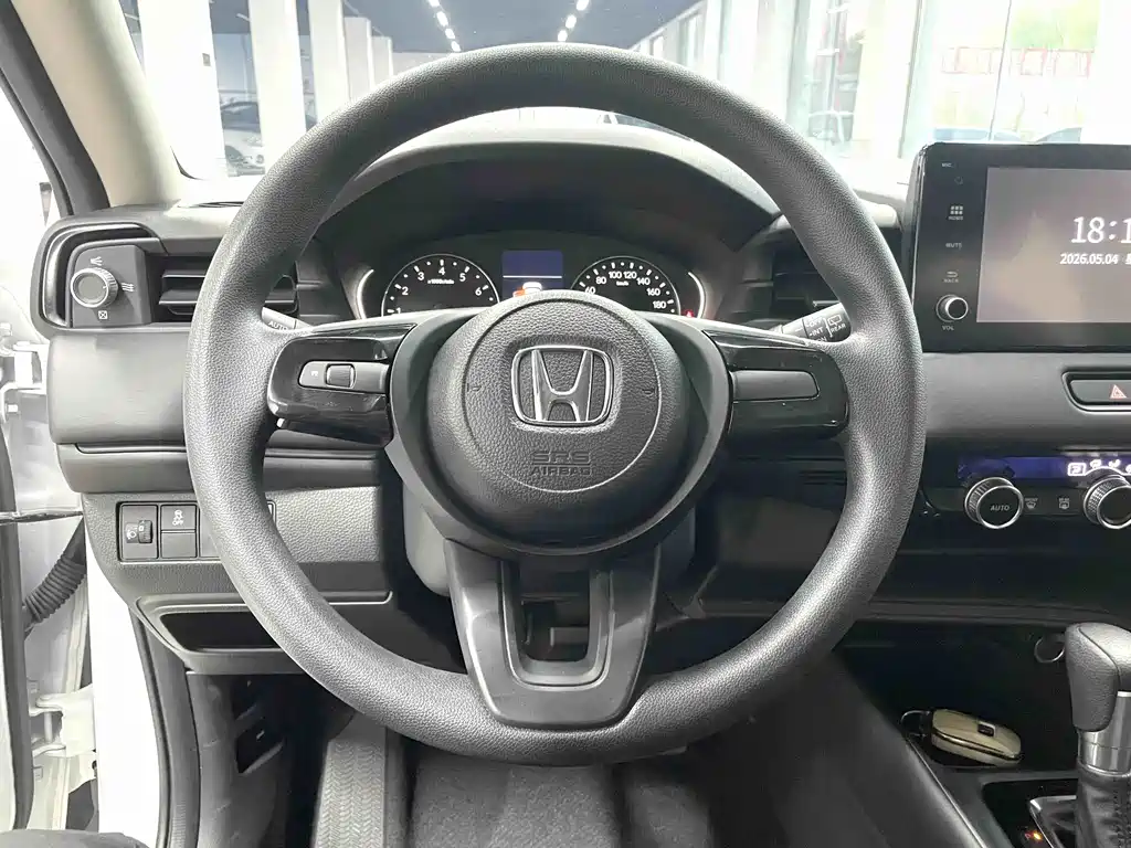 Honda Vezel 2023 — фото 8