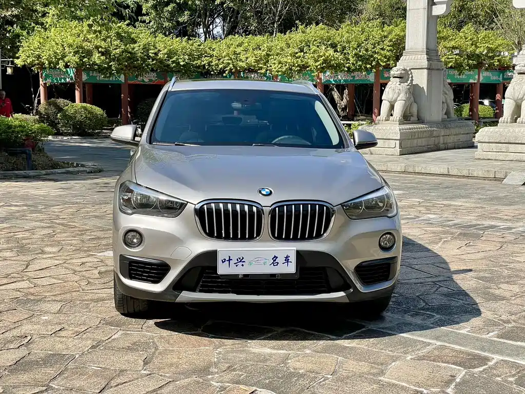 BMW X1 2019 — фото 2