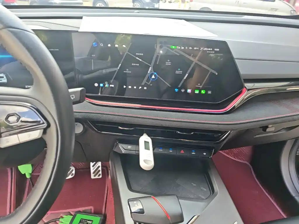 Changan Auchan X5 PLUS 2023 — фото 13