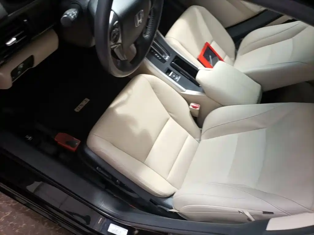 Honda Accord 2015 — фото 15