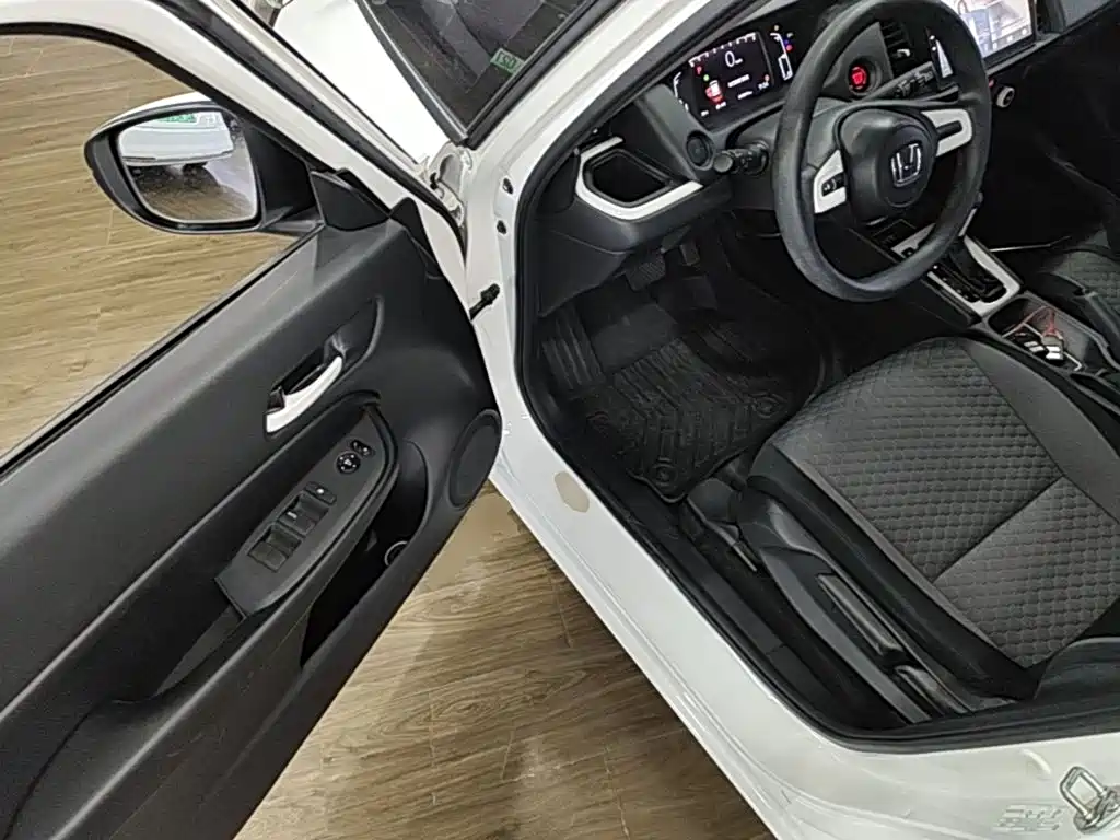 Honda Fit 2020 — фото 16
