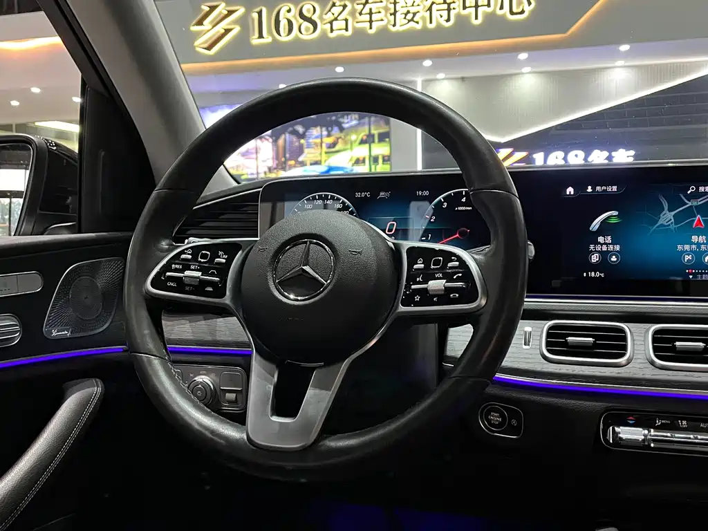 Mercedes-Benz GLE 2020 — фото 16