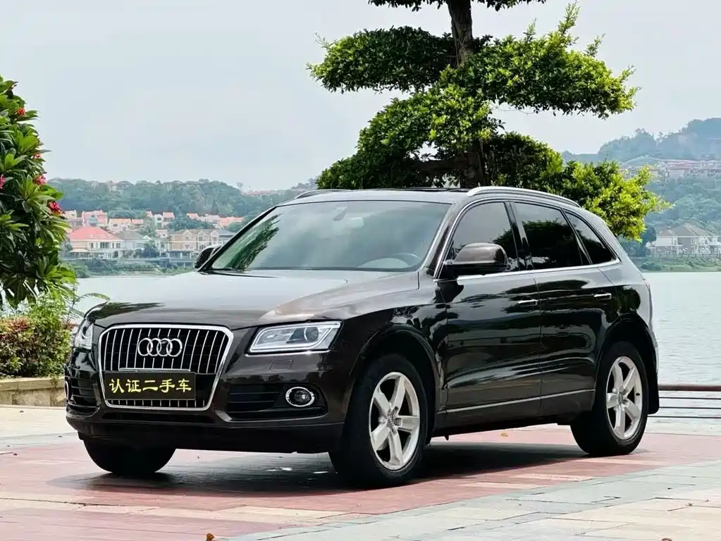 Audi Q5 2016