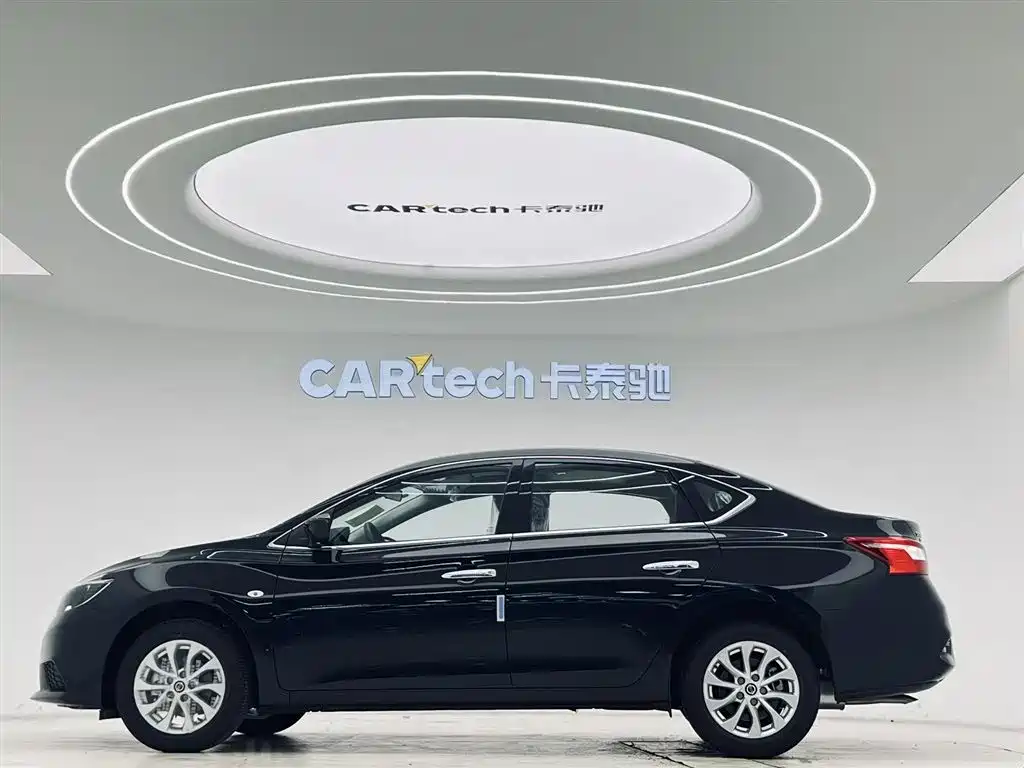 Nissan Sylphy — фото 9