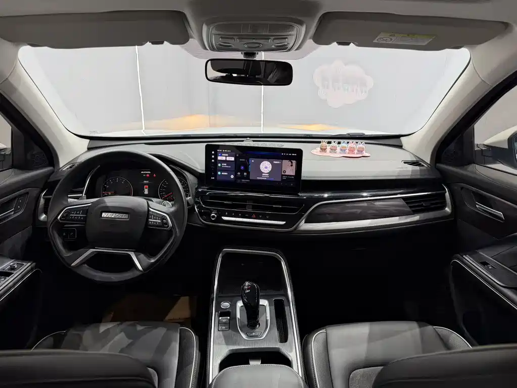 Haval H6 2023 — фото 13