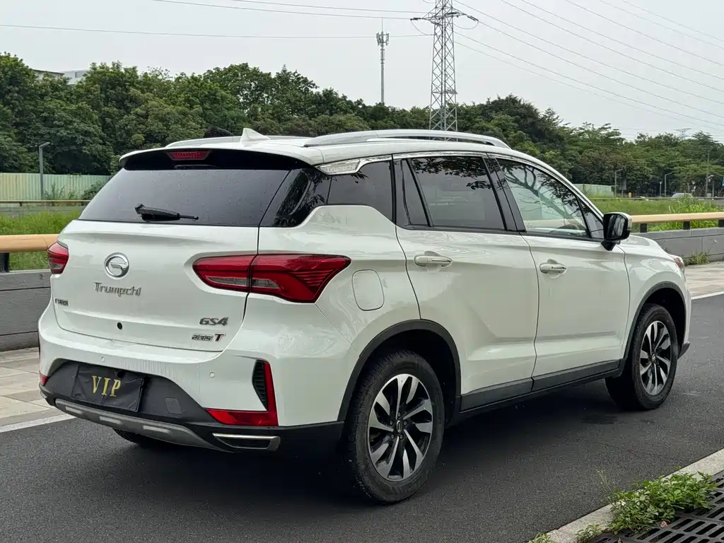 GAC Trumpchi GS4 2019 — фото 15