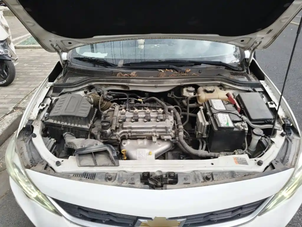 Chevrolet Cavalier 2019 — фото 11