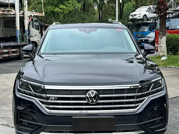 Volkswagen Touareg 2021