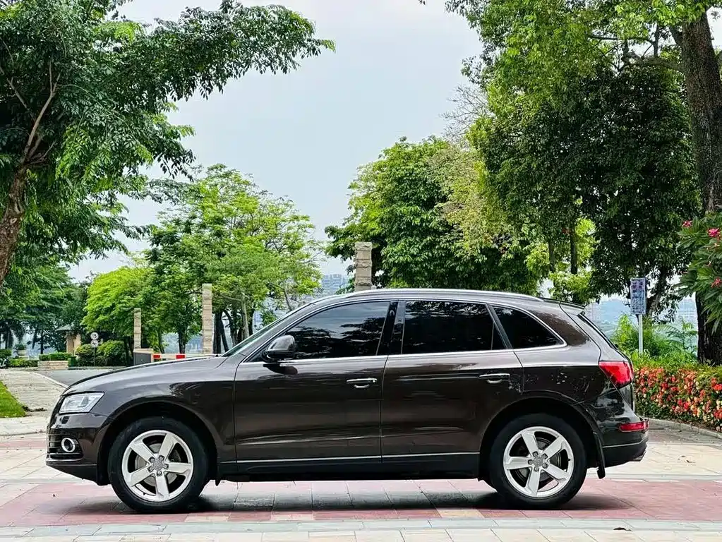 Audi Q5 2016