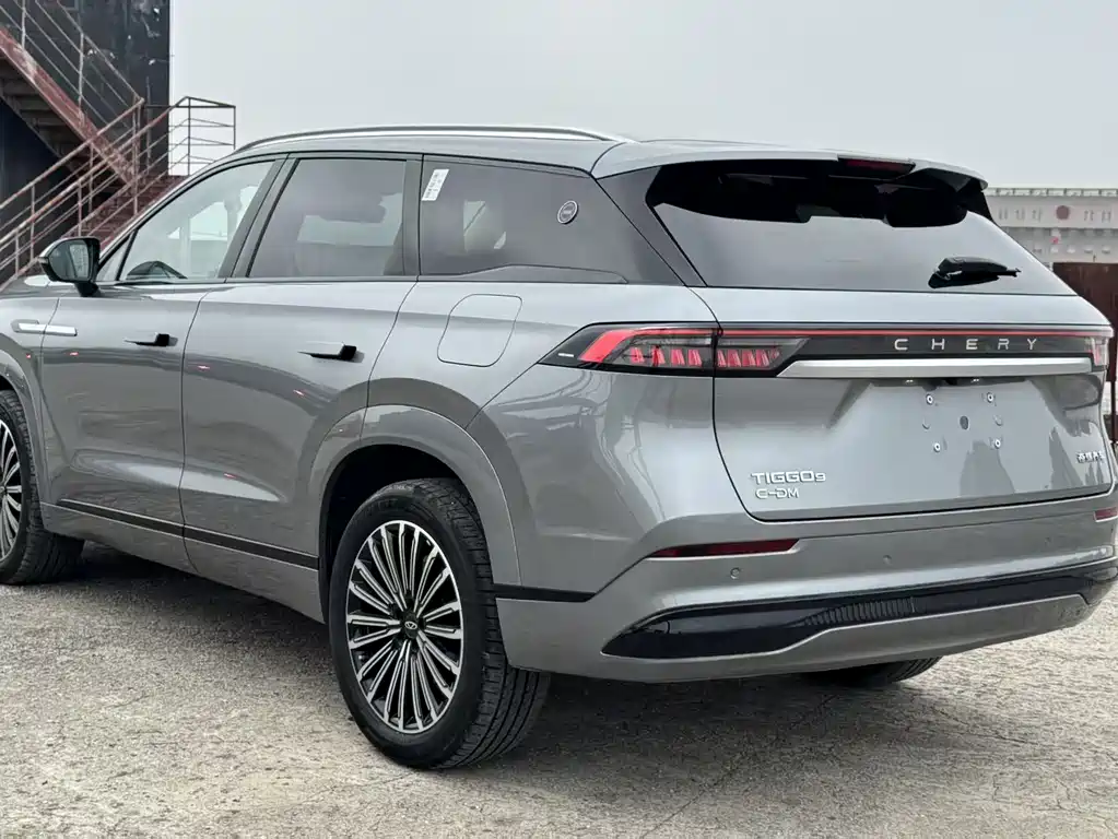 Chery Tiggo 9 C-DM 2024 — фото 3