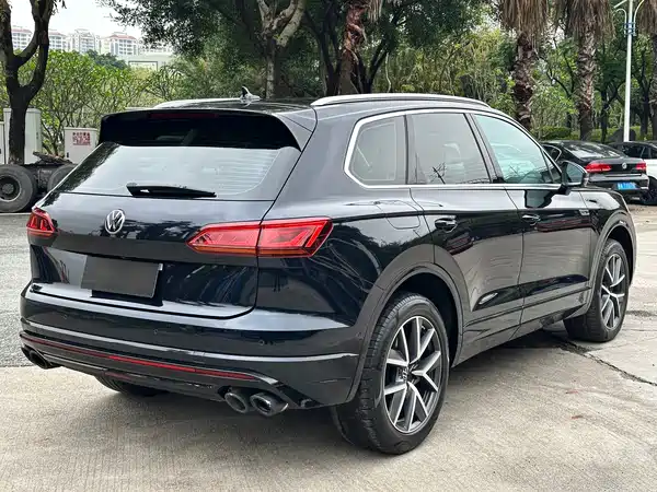 Volkswagen Touareg 2021