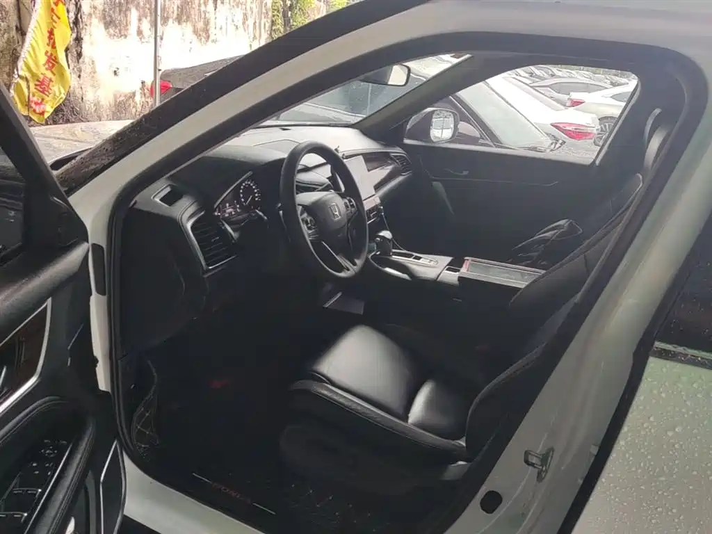 Honda Avancier 2018 — фото 15