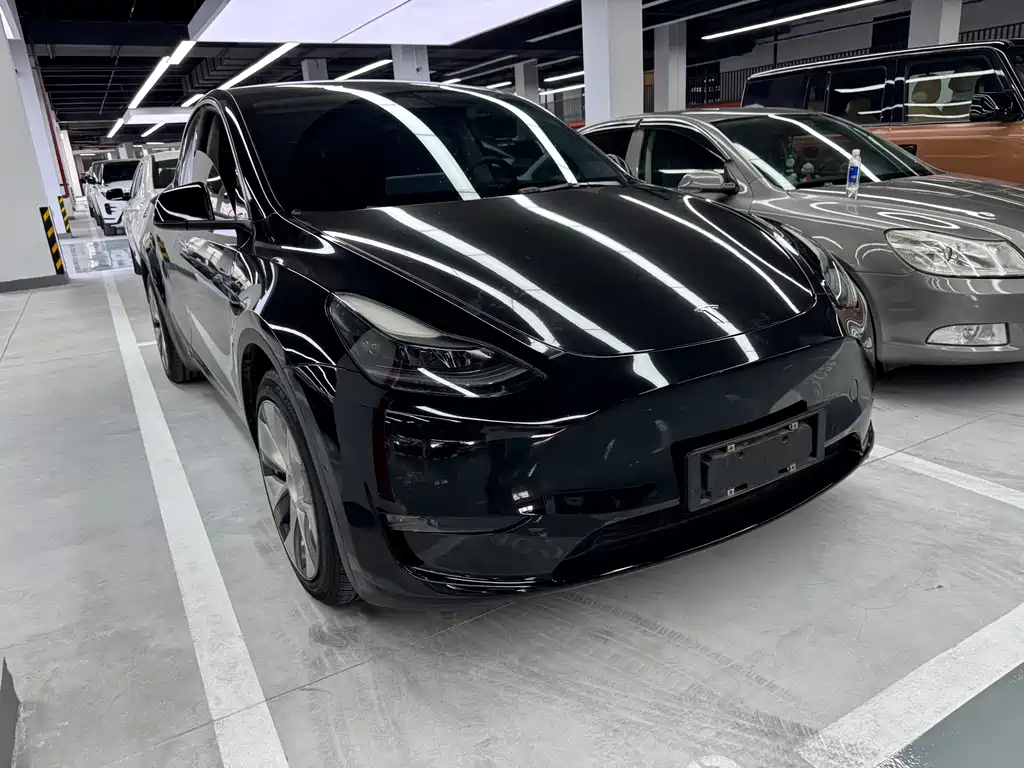 Tesla Model Y 2021 — фото 3