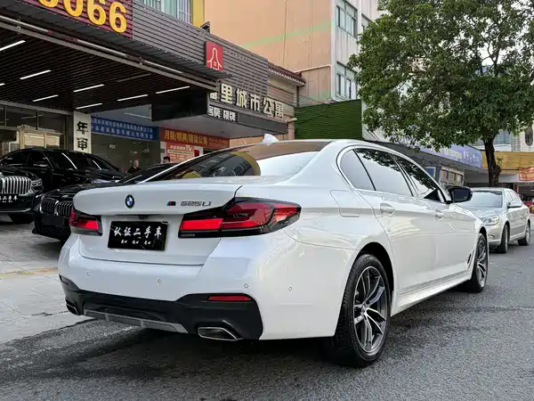 BMW 5 Series 2022