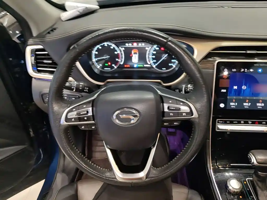 GAC Trumpchi GS5 2020 — фото 11