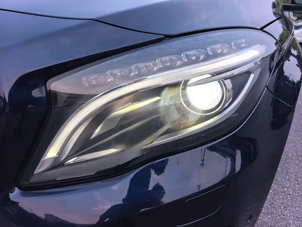 Mercedes-Benz GLA 2016 — фото 26