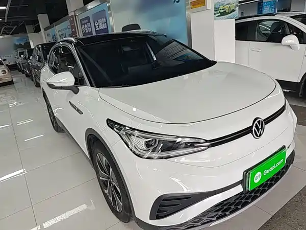 Volkswagen ID.4 X 2024