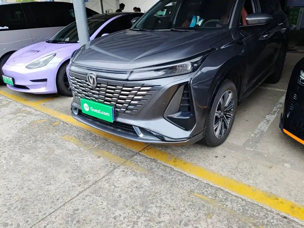 Changan CS75PLUS 2024 — фото 24