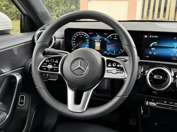 Mercedes-Benz A-Class 2021