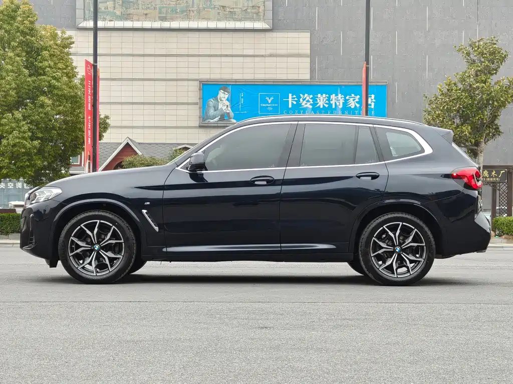 BMW X3 2023