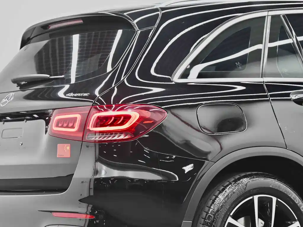 Mercedes-Benz GLC 2022 — фото 35