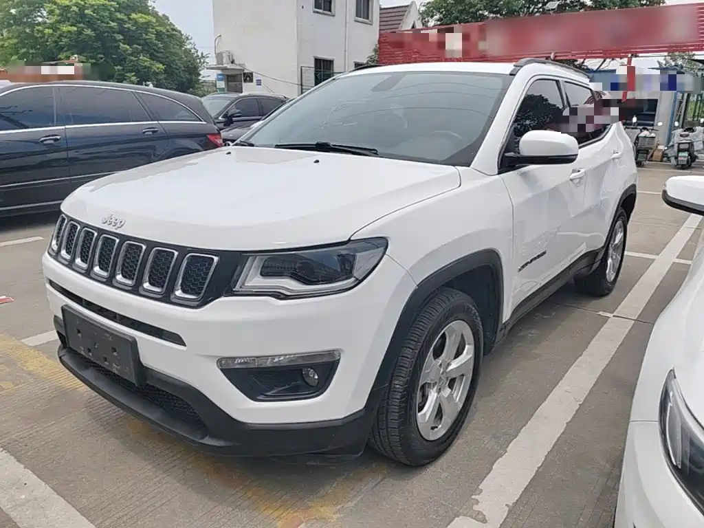 Jeep Compass 2020