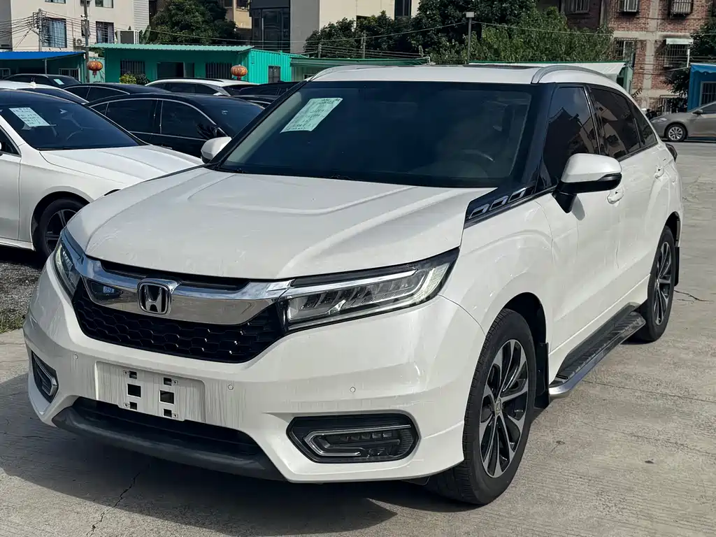 Honda Avancier 2019 — фото 1