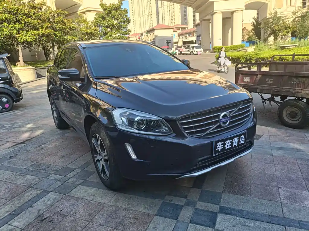 Volvo XC60 2013 — фото 2