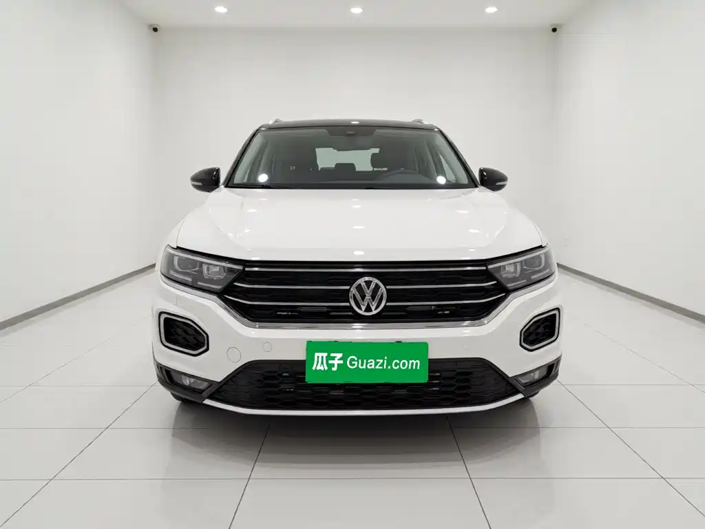 Volkswagen T-Roc 2019