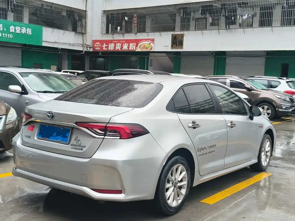 Toyota Corolla 2023