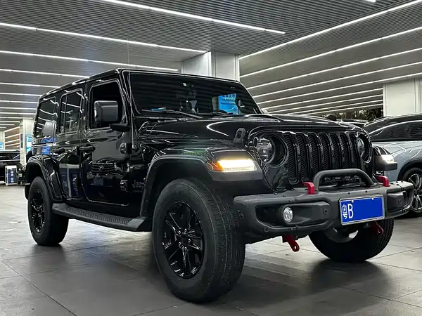 Jeep Wrangler 2023