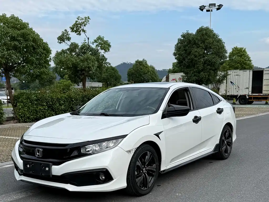 Honda Civic 2021