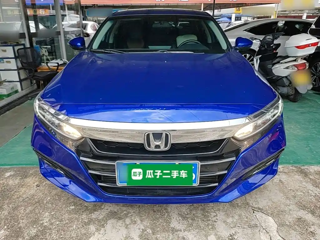 Honda Accord 2019 — фото 3