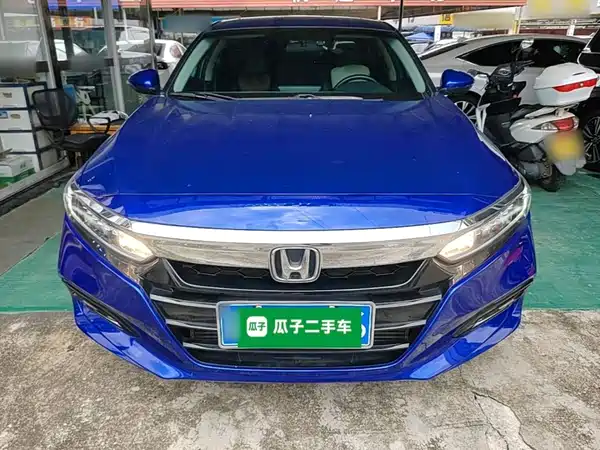 Honda Accord 2018