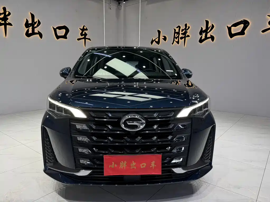 GAC Motor Trumpchi M6 2022 — фото 2