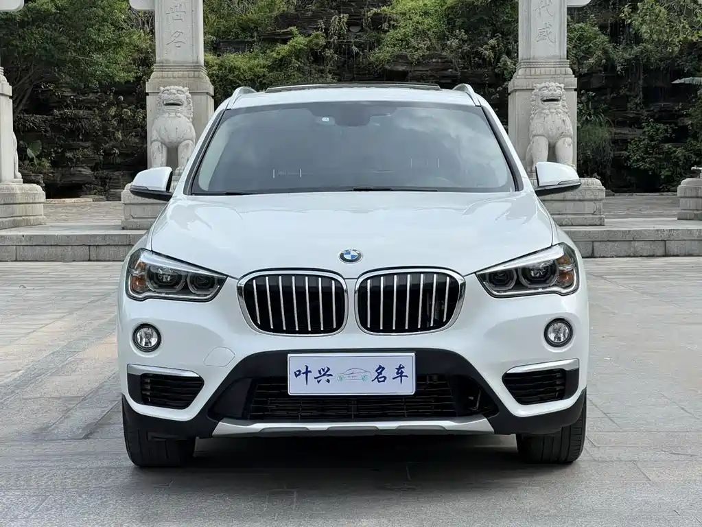BMW X1 2019 — фото 2