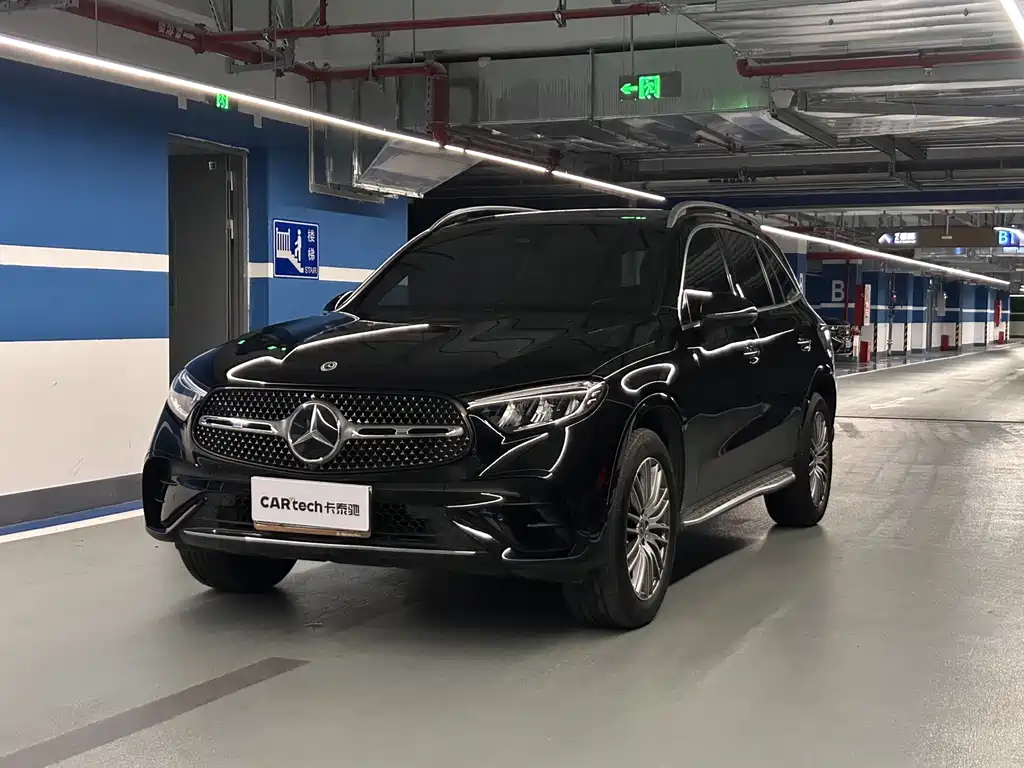 Mercedes-Benz GLC 2024