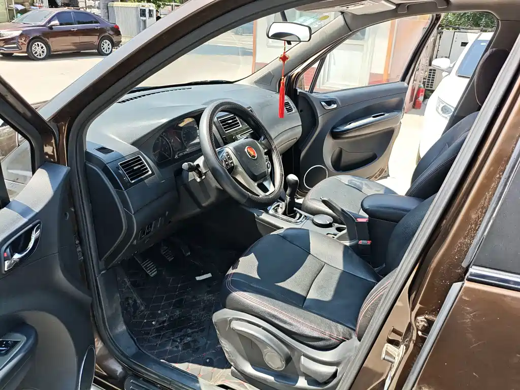 Dongfeng Jingyi X5 2014 — фото 7