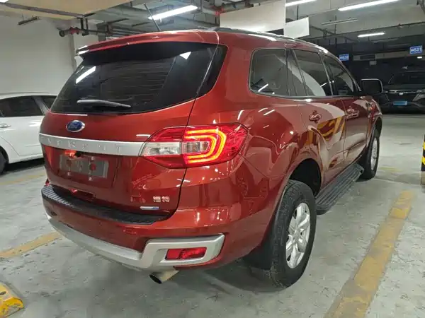 Ford Everest 2018