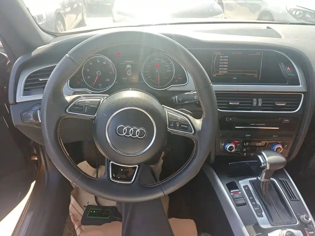 Audi A5 2015 — фото 11