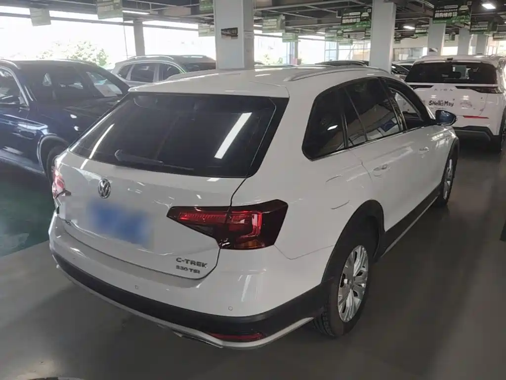 Volkswagen C-Trek 2018 — фото 7