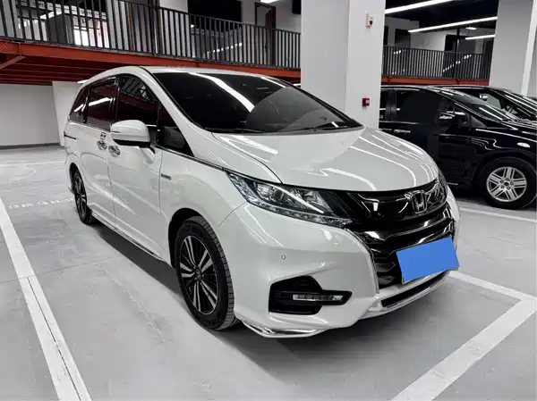 Honda Odyssey 2021